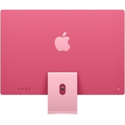 Calculator Apple iMac 4.5K Retina (2024) AIO, Apple M4 Octa Core, 24 inch, RAM 24GB, SSD 1TB, Apple M4 8 core, macOS Sequoia, INT KB, Pink