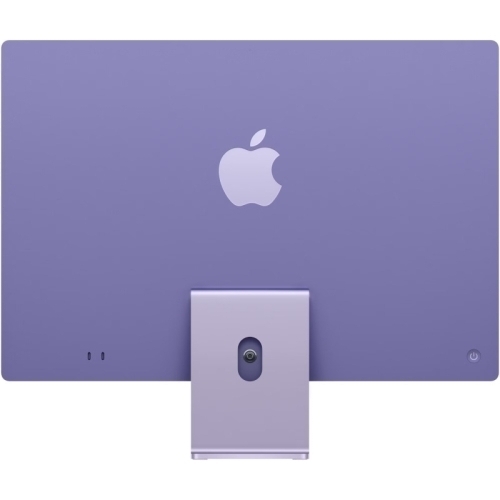 Calculator Apple iMac 4.5K Retina (2024) AIO, Apple M4 Octa Core, 24 inch, RAM 16GB, SSD 256GB, Apple M4 8 core, macOS Sequoia, INT KB, Purple