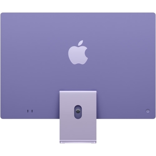 Calculator Apple iMac 4.5K Retina (2024) AIO, Apple M4 Octa Core, 24 inch, RAM 16GB, SSD 512GB, Apple M4 8 core, macOS Sequoia, INT KB, Purple