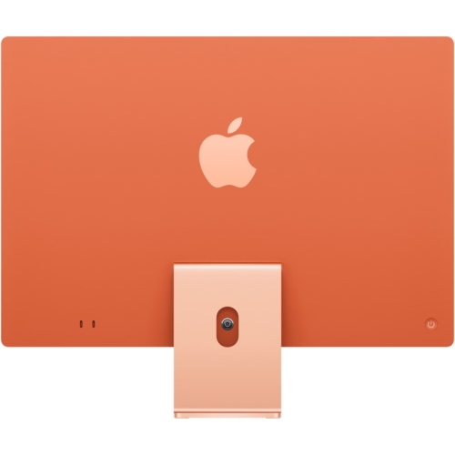 Calculator Apple iMac 4.5K Retina (2024) AIO, Apple M4 Octa Core, 24 inch, RAM 16GB, SSD 256GB, Apple M4 8 core, macOS Sequoia, INT KB, Orange