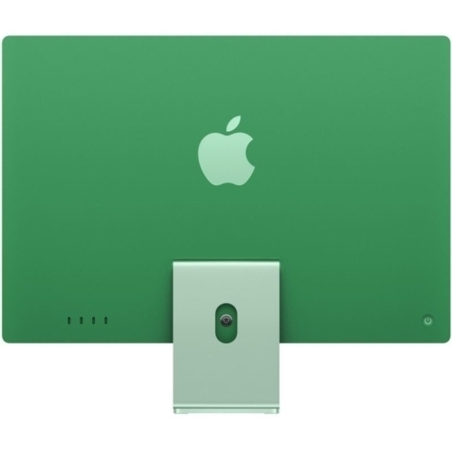 Calculator Apple iMac 4.5K Retina (2024) AIO, Apple M4 Deca Core, 24inch, RAM 16GB, SSD 1TB, Apple M4 10 core, macOS Sequoia, INT KB, Green