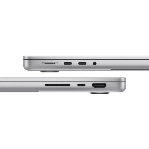 Laptop Apple MacBook Pro 14 Liquid Retina XDR, Apple M4 Max 16-core, 14.2 inch, RAM 64GB, SSD 1TB, Apple M4 Max 40-core, macOS, INT KB, Silver