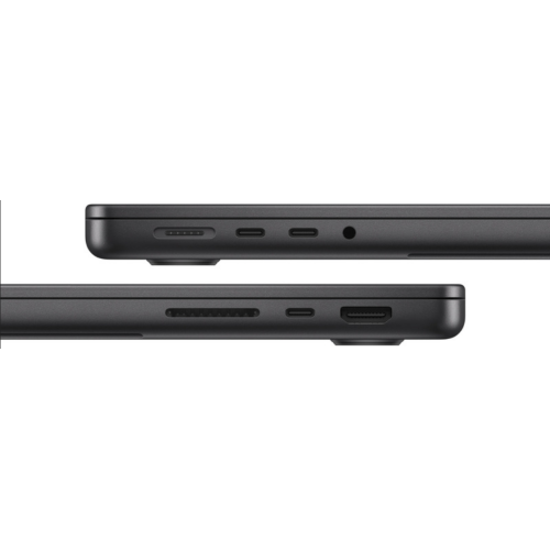 Laptop Apple MacBook Pro 14 Liquid Retina XDR, Apple M4 Max 16-core, 14.2 inch, RAM 64GB, SSD 1TB, Apple M4 Max 40-core, macOS, INT KB, Space Black