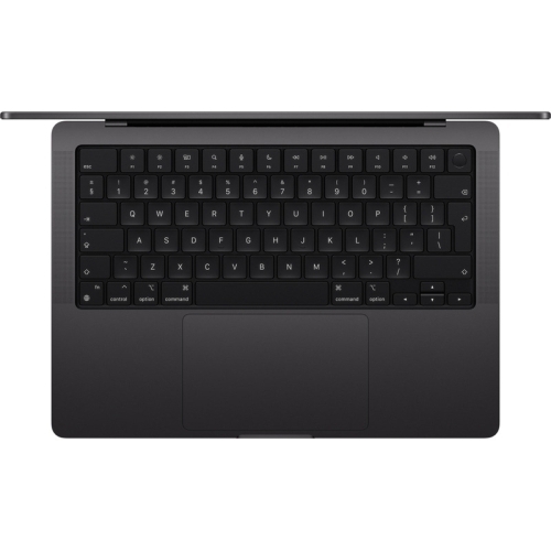 Laptop Apple MacBook Pro 14 Liquid Retina XDR, Apple M4 Max 16-core, 14.2 inch, RAM 128GB, SSD 2TB, Apple M4 Max 40-core, macOS, INT KB, Space Black