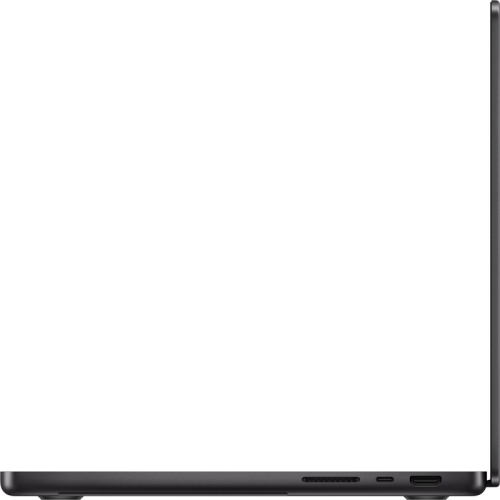 Laptop Apple MacBook Pro 14 Liquid Retina XDR, Apple M4 Max 16-core, 14.2 inch, RAM 48GB, SSD 1TB, Apple M4 Max 40-core, macOS, INT KB, Space Black