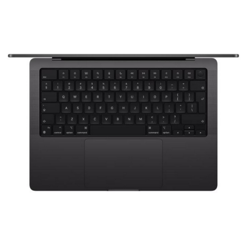 Laptop Apple MacBook Pro 16 Liquid Retina XDR, Apple M4 Pro 14-core, 16.2 inch, RAM 48GB, SSD 1TB, Apple M4 Pro 20-core, macOS, INT KB, Space Black