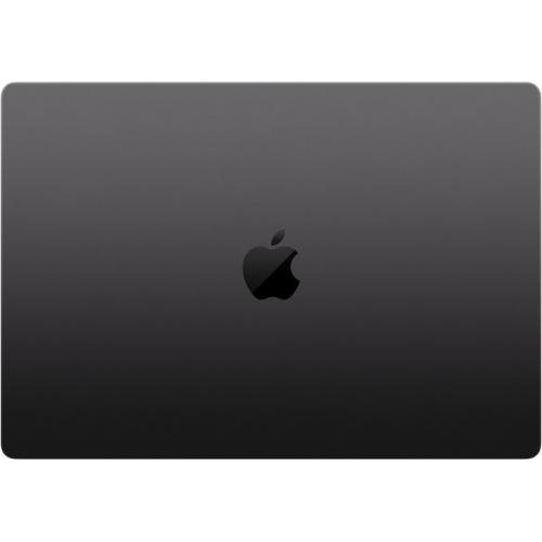 Laptop Apple MacBook Pro 16 Liquid Retina XDR, Apple M4 Pro 14-core, 16.2 inch, RAM 48GB, SSD 512GB, Apple M4 Pro 20-core, macOS, US KB, Space Black