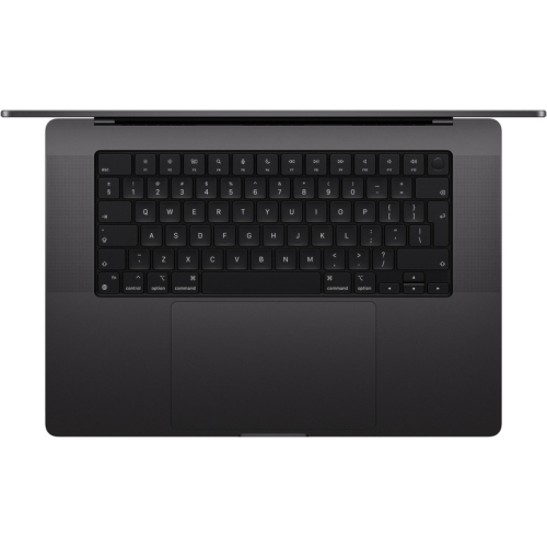 Laptop Apple MacBook Pro 16 Liquid Retina XDR, Apple M4 Pro 14-core, 16.2 inch, RAM 48GB, SSD 2TB, Apple M4 Pro 20-core, macOS, INT KB, Space Black