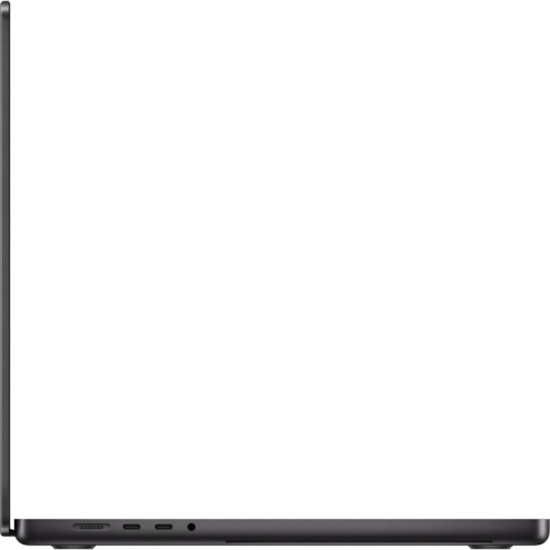 Laptop Apple MacBook Pro 16 Liquid Retina XDR Nano Texture, Apple M4 Pro 14-core, 16.2 inch, RAM 48GB, SSD 1TB, Apple M4 Pro 20-core, macOS, INT KB, Space Black