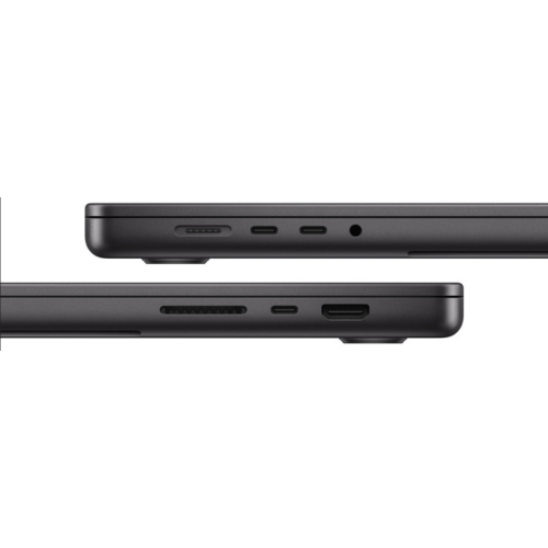 Laptop Apple MacBook Pro 16 Liquid Retina XDR, Apple M4 Max 14-core, 16.2 inch, RAM 36GB, SSD 2TB, Apple M4 Max 32-core, macOS, INT KB, Space Black