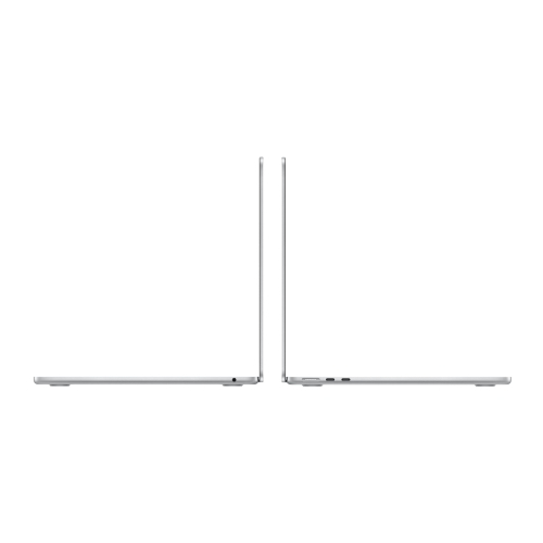 Laptop Apple MacBook Air 13 with Liquid Retina (2025), Apple M4 Deca Core, 13.6 inch, RAM 24GB, SSD 1TB, Apple M4 10-core Graphics, INT KB, macOS Sequoia, Silver