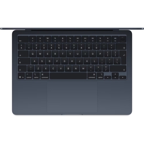 Laptop Apple MacBook Air 13 with Liquid Retina (2025), Apple M4 Deca Core, 13.6 inch, RAM 32GB, SSD 2TB, Apple M4 10-core Graphics, RO KB, macOS Sequoia, Midnight