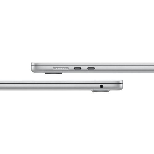 Laptop Apple MacBook Air 15 with Liquid Retina (2025), Apple M4 Deca Core, 15.3 inch, RAM 24GB, SSD 1TB, Apple M4 10-core Graphics, INT KB, macOS Sequoia, Silver