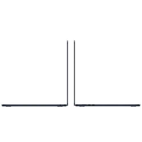 Laptop Apple MacBook Air 15 with Liquid Retina (2025), Apple M4 Deca Core, 15.3 inch, RAM 24GB, SSD 1TB, Apple M4 10-core Graphics, INT KB, macOS Sequoia, Midnight