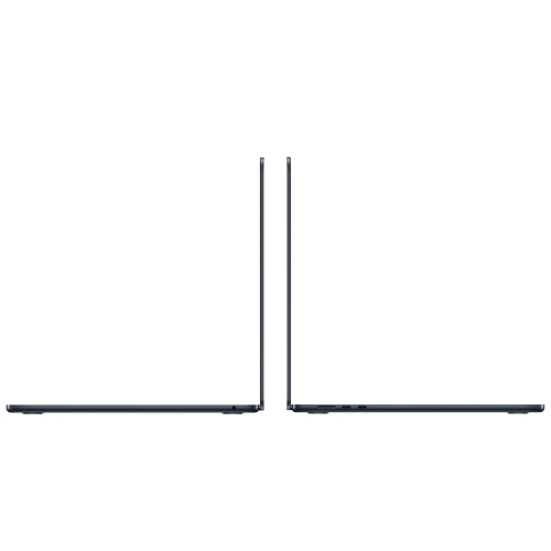 Laptop Apple MacBook Air 15 with Liquid Retina (2025), Apple M4 Deca Core, 15.3 inch, RAM 32GB, SSD 1TB, Apple M4 10-core Graphics, INT KB, macOS Sequoia, Midnight