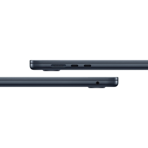 Laptop Apple MacBook Air 15 with Liquid Retina (2025), Apple M4 Deca Core, 15.3 inch, RAM 32GB, SSD 1TB, Apple M4 10-core Graphics, INT KB, macOS Sequoia, Midnight