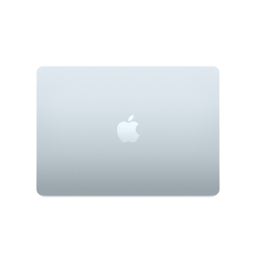 Laptop Apple MacBook Air 13 with Liquid Retina (2025), Apple M4 Deca Core, 13.6 inch, RAM 24GB, SSD 1TB, Apple M4 10-core Graphics, INT KB, macOS Sequoia, Sky Blue