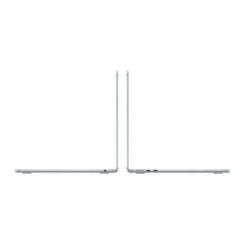 Laptop Apple MacBook Air 13 with Liquid Retina (2025), Apple M4 Deca Core, 13.6 inch, RAM 32GB, SSD 512GB, Apple M4 10-core Graphics, INT KB, macOS Sequoia, Sky Blue