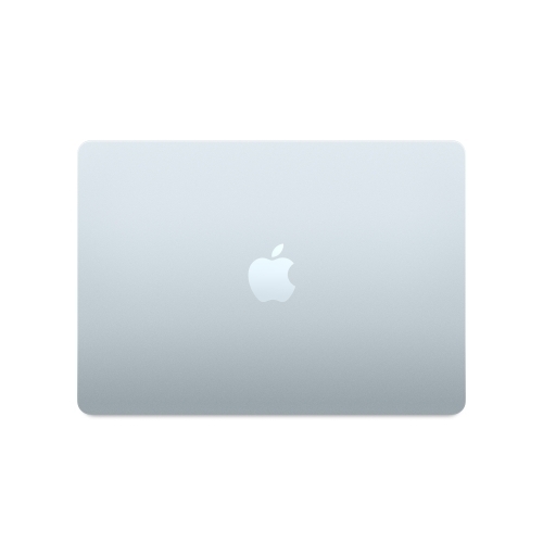 Laptop Apple MacBook Air 13 with Liquid Retina (2025), Apple M4 Deca Core, 13.6 inch, RAM 32GB, SSD 1TB, Apple M4 10-core Graphics, INT KB, macOS Sequoia, Sky Blue