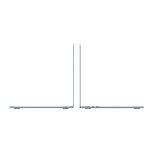 Laptop Apple MacBook Air 13 with Liquid Retina (2025), Apple M4 Deca Core, 13.6 inch, RAM 32GB, SSD 1TB, Apple M4 10-core Graphics, INT KB, macOS Sequoia, Sky Blue