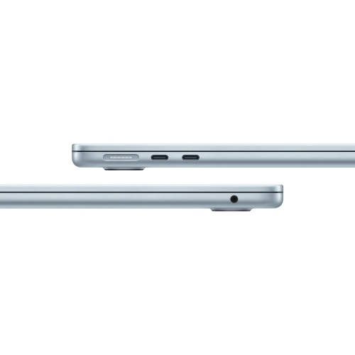 Laptop Apple MacBook Air 13 with Liquid Retina (2025), Apple M4 Deca Core, 13.6 inch, RAM 32GB, SSD 1TB, Apple M4 10-core Graphics, INT KB, macOS Sequoia, Sky Blue