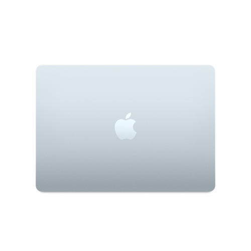 Laptop Apple MacBook Air 13 with Liquid Retina (2025), Apple M4 Deca Core, 13.6 inch, RAM 32GB, SSD 2TB, Apple M4 10-core Graphics, RO KB, macOS Sequoia, Sky Blue