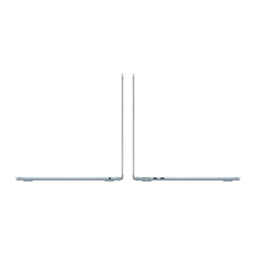 Laptop Apple MacBook Air 13 with Liquid Retina (2025), Apple M4 Deca Core, 13.6 inch, RAM 32GB, SSD 2TB, Apple M4 10-core Graphics, RO KB, macOS Sequoia, Sky Blue