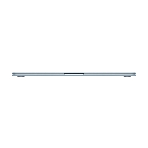 Laptop Apple MacBook Air 15 with Liquid Retina (2025), Apple M4 Deca Core, 15.3 inch, RAM 16GB, SSD 256GB, Apple M4 10-core Graphics, US KB, macOS Sequoia, Sky Blue