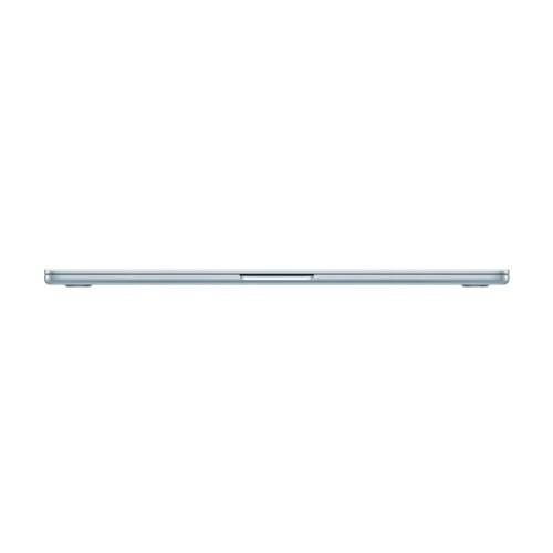Laptop Apple MacBook Air 15 with Liquid Retina (2025), Apple M4 Deca Core, 15.3 inch, RAM 16GB, SSD 512GB, Apple M4 10-core Graphics, US KB, macOS Sequoia, Sky Blue