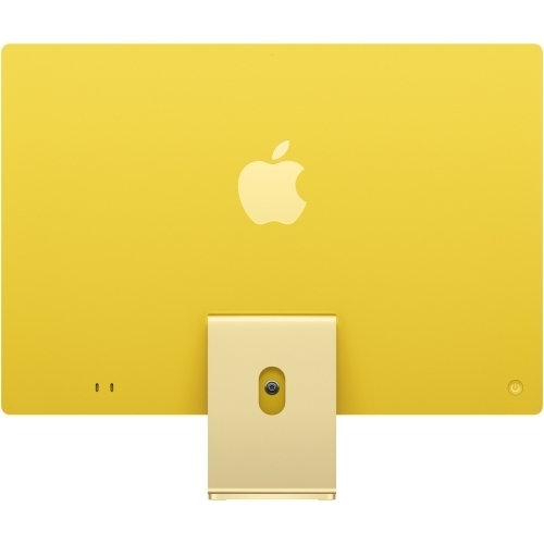 Calculator Apple iMac 4.5K Retina (2024) AIO, Apple M4 Deca Core, 24 inch, RAM 32GB, SSD 1TB, Apple M4 10 core, macOS Sequoia, INT KB, Yellow