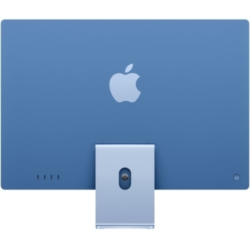 Calculator Apple iMac 4.5K Retina (2024) AIO, Apple M4 Deca Core, 24 inch, RAM 24GB, SSD 1TB, Apple M4 10 core, macOS Sequoia, INT KB, Blue