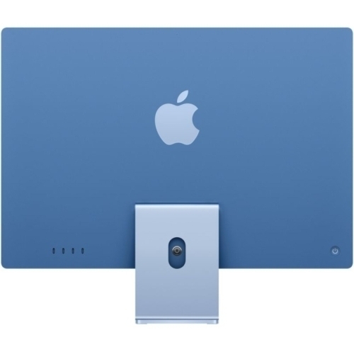 Calculator Apple iMac 4.5K Retina (2024) AIO, Apple M4 Deca Core, 24 inch, RAM 32GB, SSD 1TB, Apple M4 10 core, macOS Sequoia, INT KB, Blue