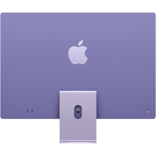 Calculator Apple iMac 4.5K Retina (2024) AIO, Apple M4 Deca Core, 24 inch, RAM 24GB, SSD 1TB, Apple M4 10 core, macOS Sequoia, INT KB, Purple