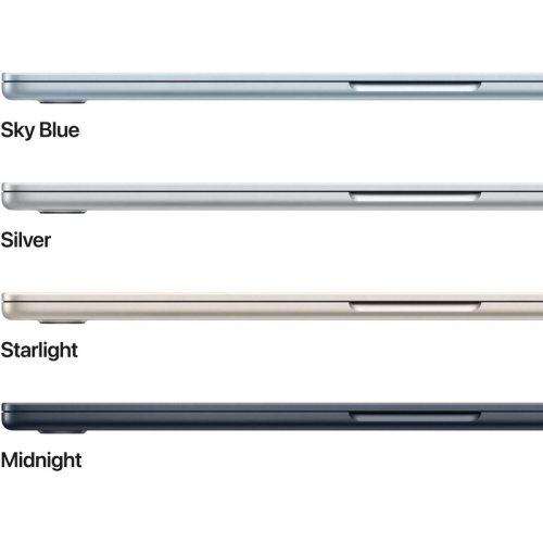MA15 M5 CPU-10/GPU-10/24GB/512 US BK