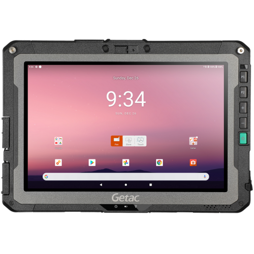 ZX10 SNAPDRAGON 660 10.1IN CAM/ANDR 4GB RAM+64GB BARCODE READER