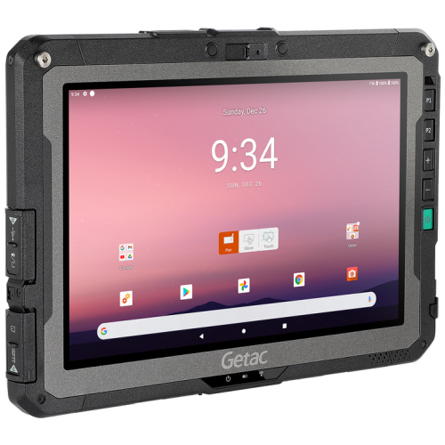 ZX10 SNAPDRAGON 660 10.1IN CAM/ANDR 4GB RAM+64GB BARCODE READER