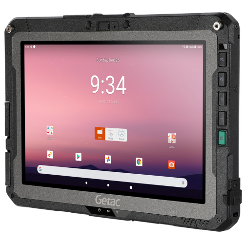 ZX10 SNAPDRAGON 660 10.1IN CAM/ANDR 4GB RAM+64GB BARCODE READER