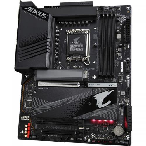 Placa de baza Gigabyte Z790 AORUS ELITE AX, Intel Z790, socket 1700, ATX