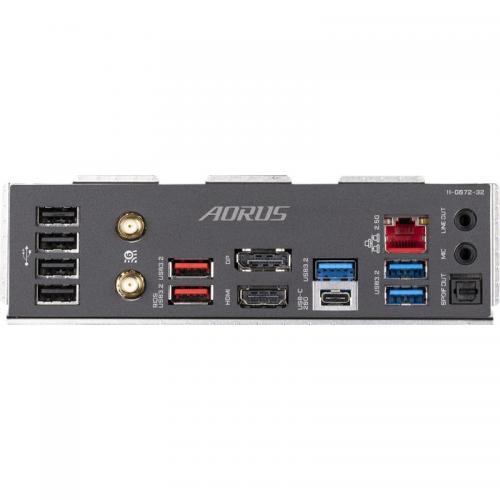 Placa de baza Gigabyte Z790 AORUS ELITE AX, Intel Z790, socket 1700, ATX