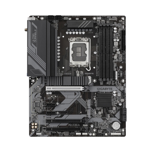 Placa de baza Gigabyte Z790 D AX, Intel Z790, Socket 1700, ATX