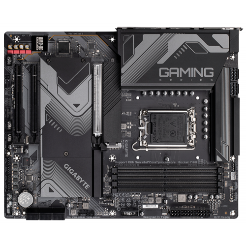 Placa de baza Gigabyte Z790 GAMING X, Intel Z790, Socket 1700, ATX