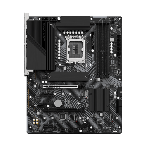 Placa de baza ASRocK Z790 PG LIGHTNING/D4, Intel Z790, Socket 1700, ATX