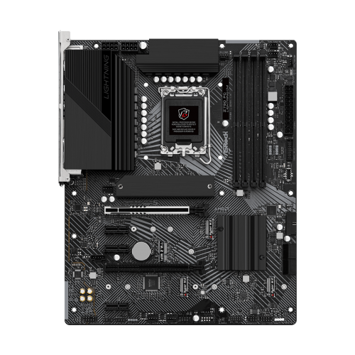 Placa de baza ASRocK Z790 PG LIGHTNING/D4, Intel Z790, Socket 1700, ATX