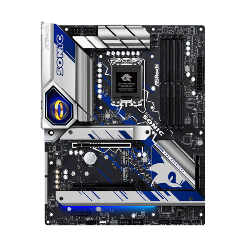Placa de baza ASRocK Z790 PG SONIC, Intel Z790, Socket 1700, ATX
