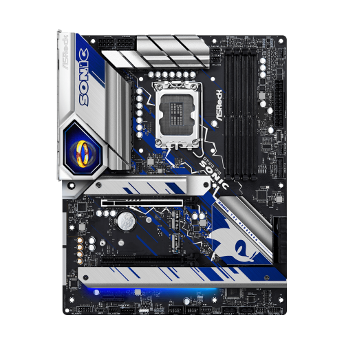 Placa de baza ASRocK Z790 PG SONIC, Intel Z790, Socket 1700, ATX