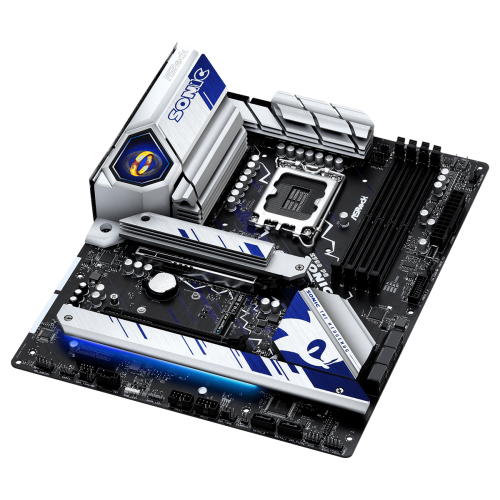 Placa de baza ASRocK Z790 PG SONIC, Intel Z790, Socket 1700, ATX
