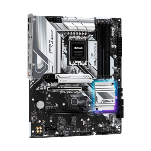 Placa de baza ASRocK Z790 PRO RS, Intel Z790, Socket 1700, ATX