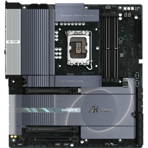 Placa de baza Gigabyte Z890 AI TOP, Intel Z890, Socket 1851, eATX