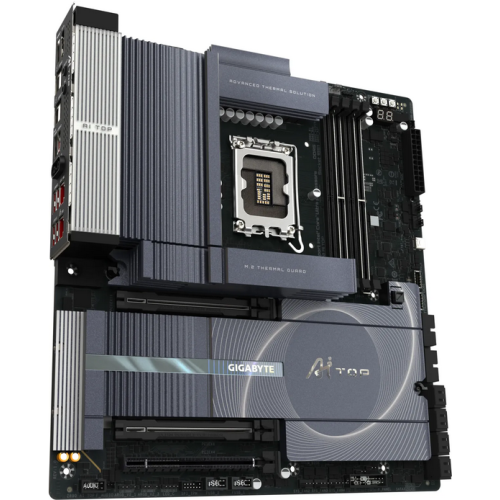 Placa de baza Gigabyte Z890 AI TOP, Intel Z890, Socket 1851, eATX