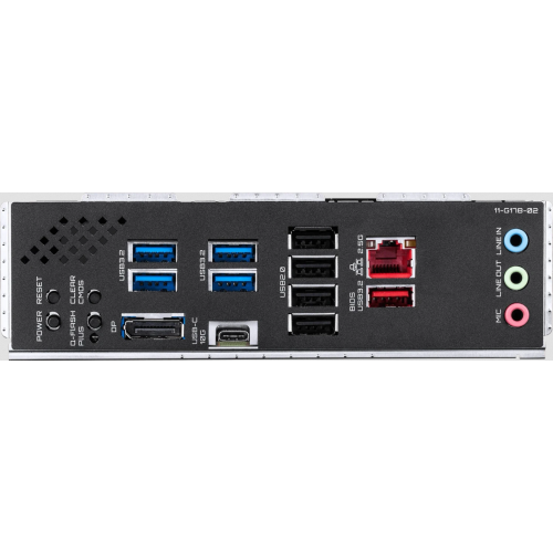 Z890 D PLUS, LGA1851, DDR5, ATX, Negru